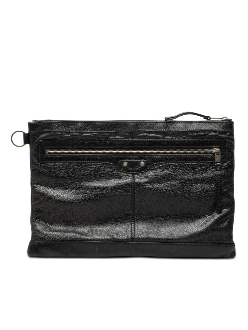 Balenciaga Lambskin Motocross Classic #361120B39B